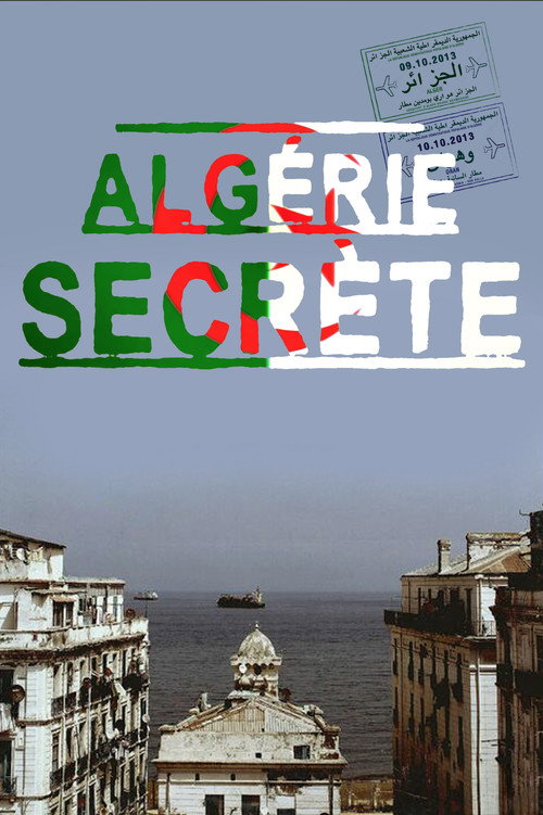 Algérie secrète (2020) TV show poster