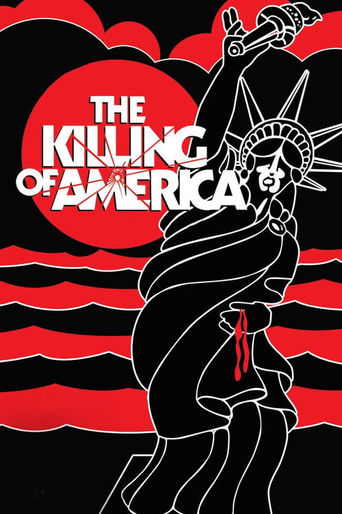 The Killing of America (1981) movie poster
