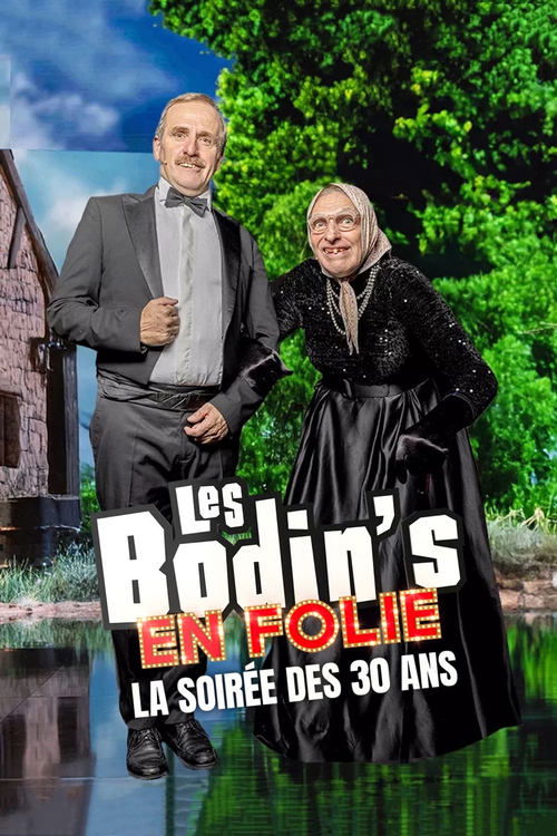 Les Bodin's en folie : La Soirée des 30 ans (2025) movie poster
