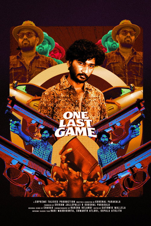 One Last Game (2026) movie poster