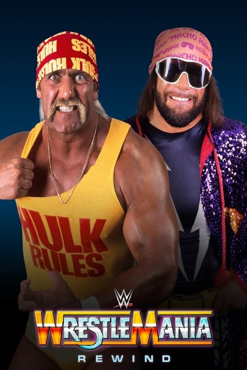 Wrestlemania Rewind (2014) TV show poster