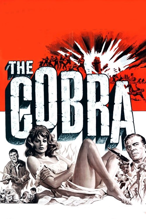 The Cobra (1967) movie poster