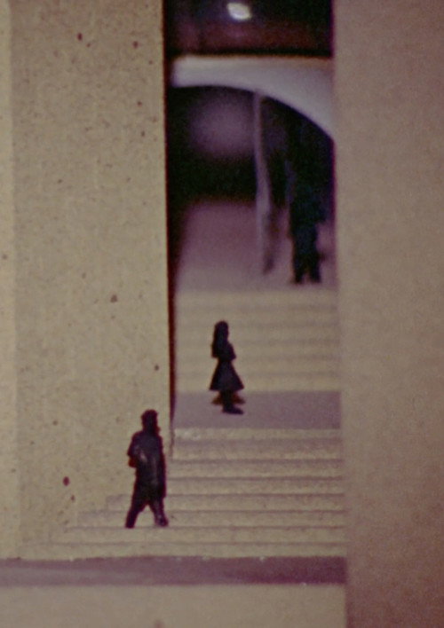 The Innocent Door (1973) movie poster