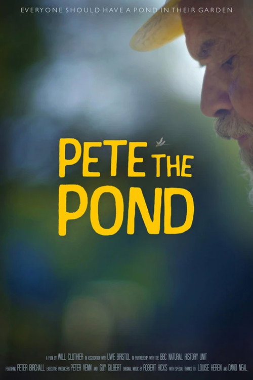 Pete the Pond (2022) movie poster