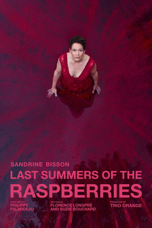 Le temps des framboises (2022) TV show poster