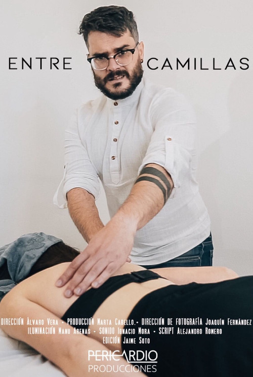 Entre camillas (2021) movie poster