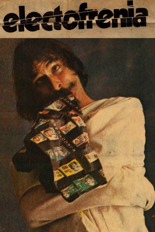 Electofrenia (1978) movie poster