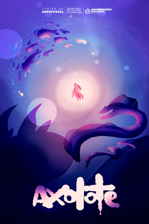 Axolote (2023) movie poster