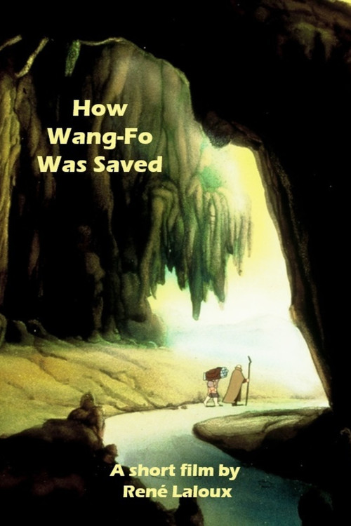 How Wang-Fo Was Saved (1987) movie poster