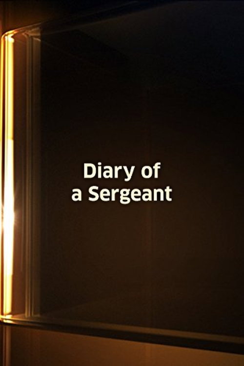 Diary of a Sergeant (1945) movie poster