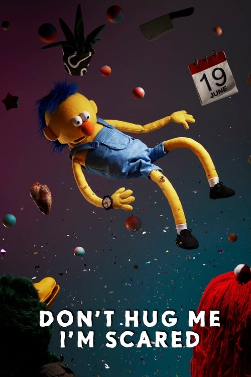 Don't Hug Me I'm Scared (2012) movie poster
