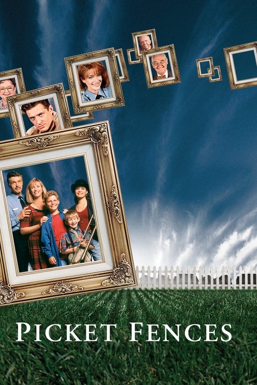 Picket Fences (1992) TV show poster