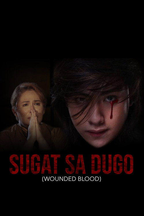 Wounded Blood (2021) movie poster