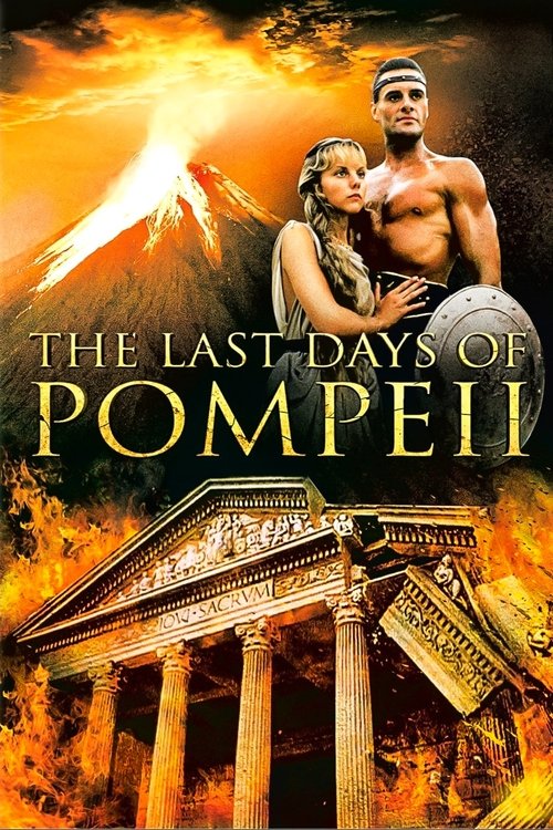 The Last Days of Pompeii (1984) TV show poster
