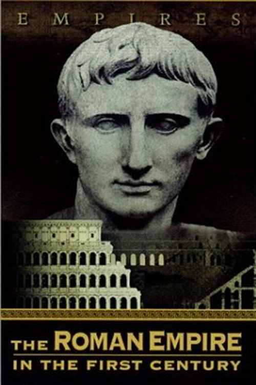 The Roman Empire in the First Century (2001) movie poster