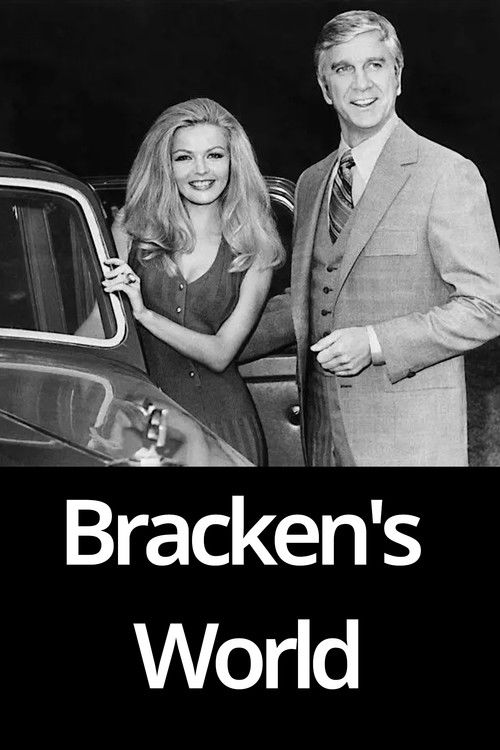 Bracken's World (1969) TV show poster