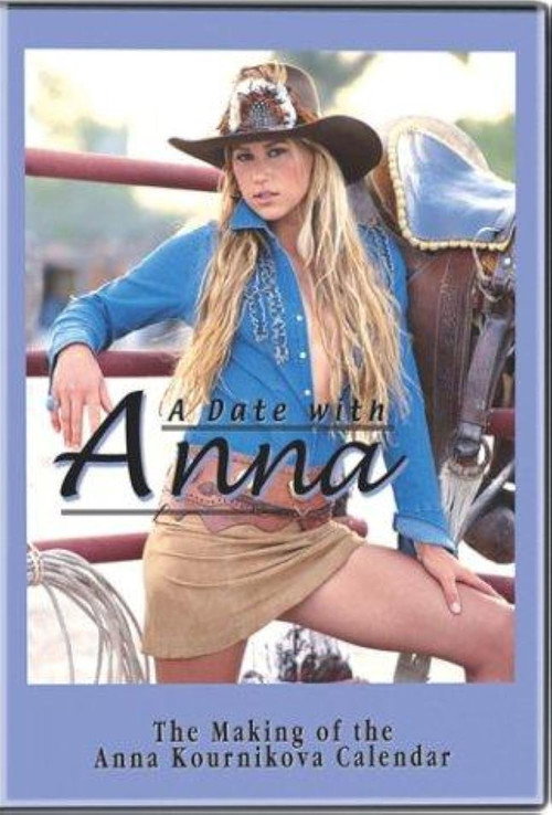 A Date With Anna: The Making of the Anna Kournikova Calendar (2002) movie poster