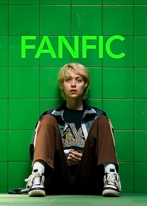 Fanfic (2023) movie poster