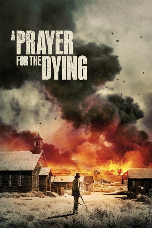 A Prayer for the Dying (2026) movie poster