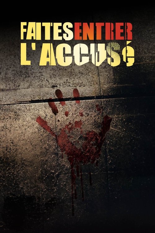 Faites entrer l'accusé (2000) TV show poster