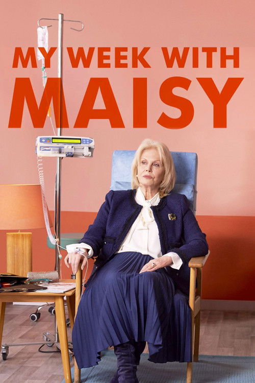 My Week with Maisy (2024) movie poster