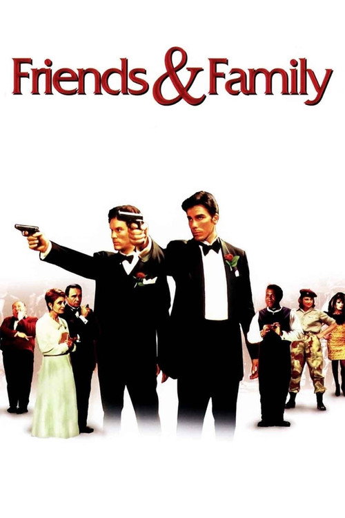 Friends and Family (2001) movie poster