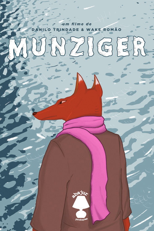 MUNZIGER (2022) movie poster