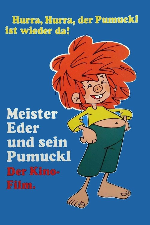 Master Eder and his Pumuckl (1982) movie poster