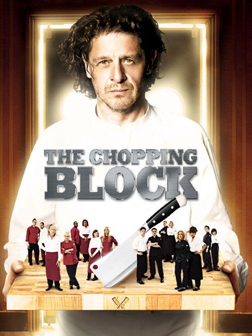 The Chopping Block (2009) TV show poster
