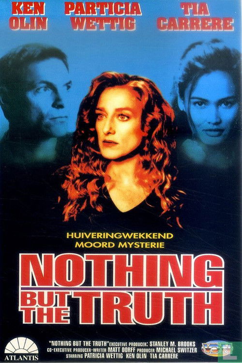 Nothing But the Truth (1995) movie poster