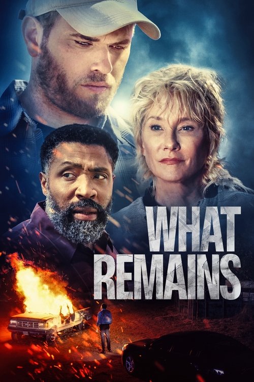 What Remains (2022) movie poster