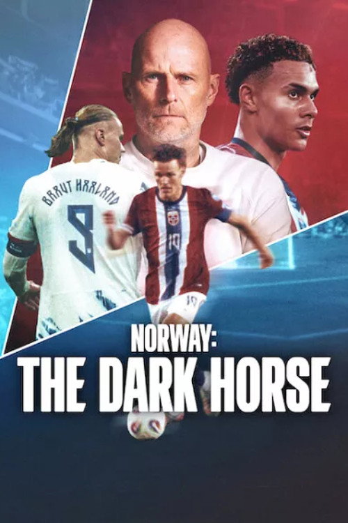 Norway: The Dark Horse (2026) TV show poster