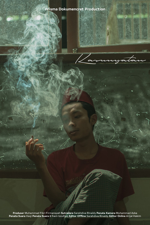 Kasunyatan movie poster