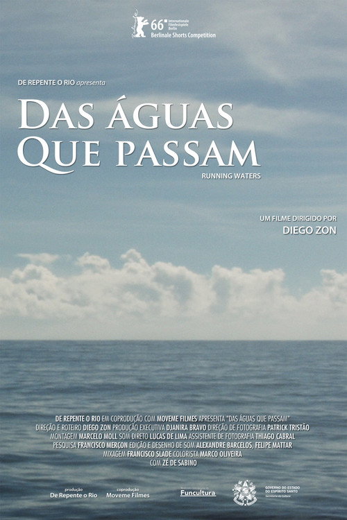 Running Waters (2016) movie poster