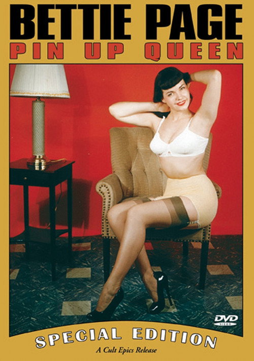 Bettie Page: Pin Up Queen (1998) movie poster