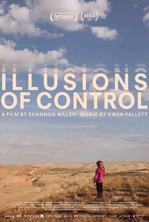 Illusions of Control (2019) movie poster