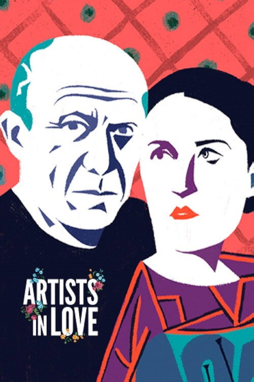 Artists in Love (2016) TV show poster