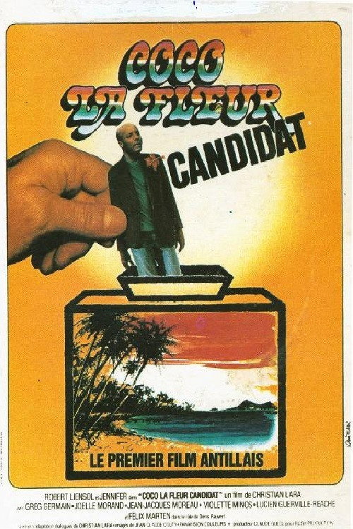 Coco-the-Flower, Candidate (1979) movie poster