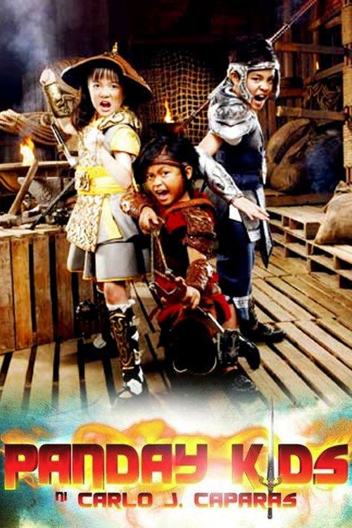 Panday Kids (2010) TV show poster