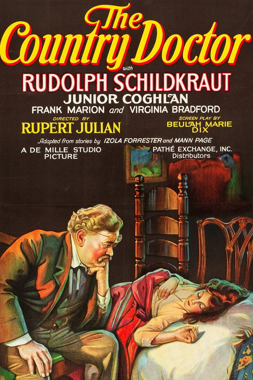The Country Doctor (1927) movie poster