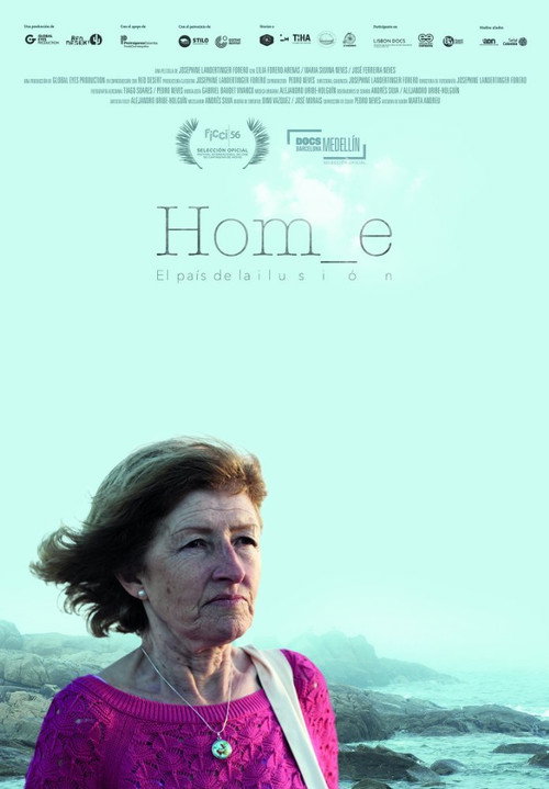 Home: The Country of Illusion (2016) movie poster