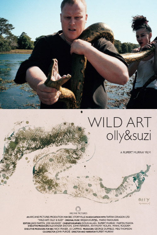 Wild Art: Olly & Suzi (2009) movie poster
