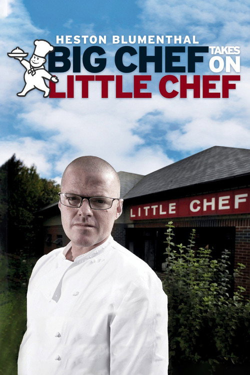 Big Chef Takes on Little Chef (2009) TV show poster