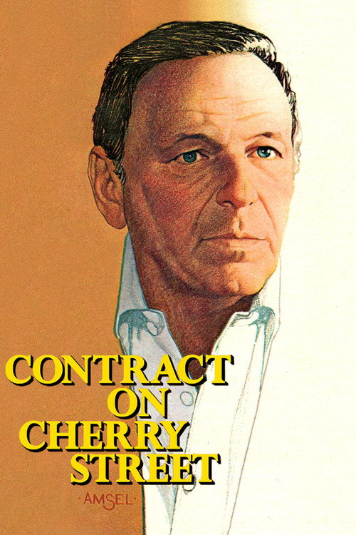 Contract on Cherry Street (1977) movie poster