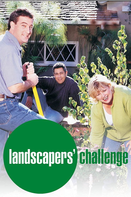 Landscapers' Challenge (2002) TV show poster