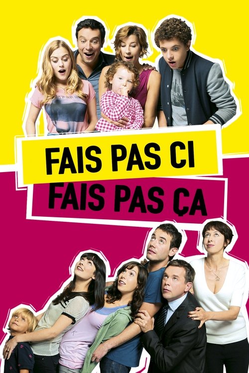 Fais pas ci, fais pas ça (2007) TV show poster