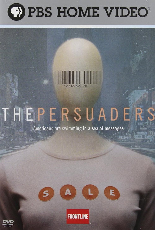 The Persuaders (2004) movie poster