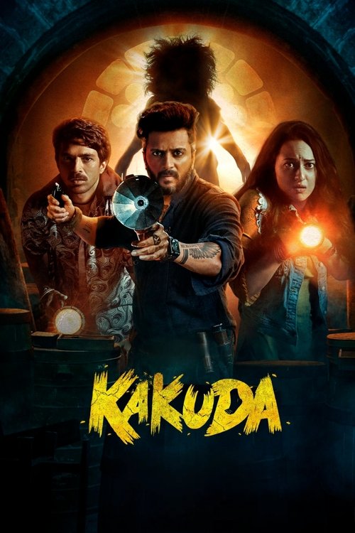 Kakuda (2024) movie poster