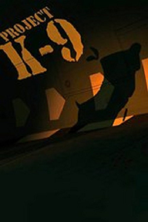 Project K-9 (2013) movie poster