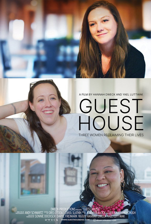 Guest House (2018) movie poster